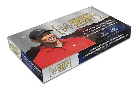 2022 upper deck skybox metal universe champions hobby box|metal universe championship hobby box.